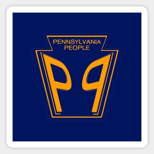 Pennsylvania People Productions Magnet